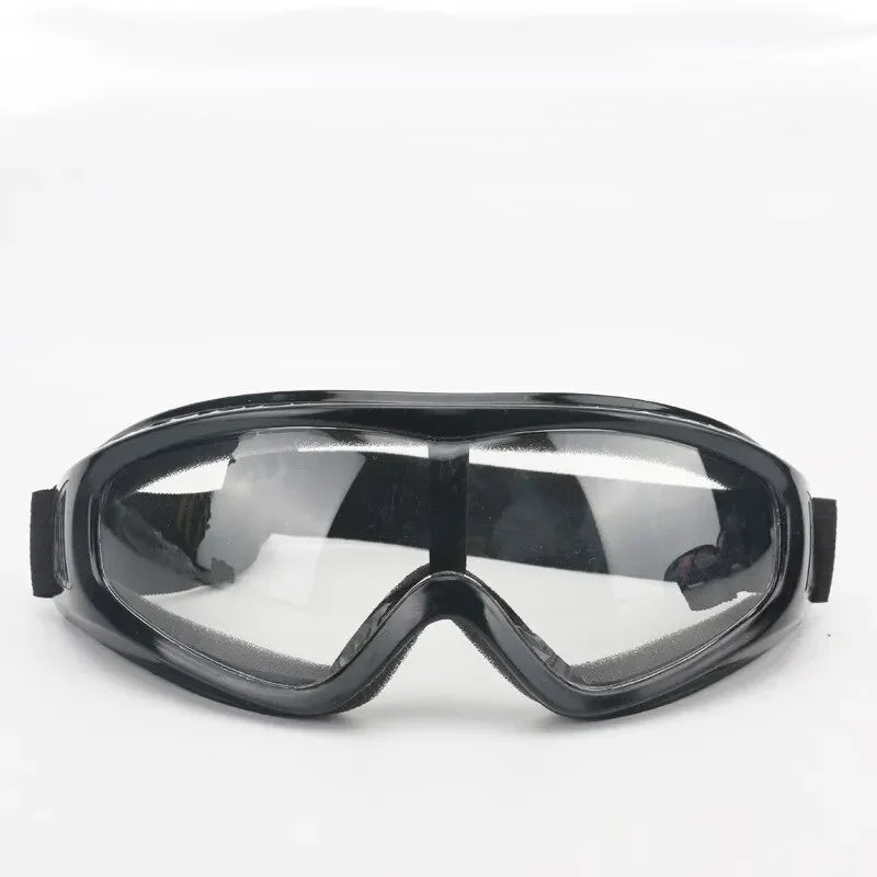 Double-Layer Protective Ski Glasses