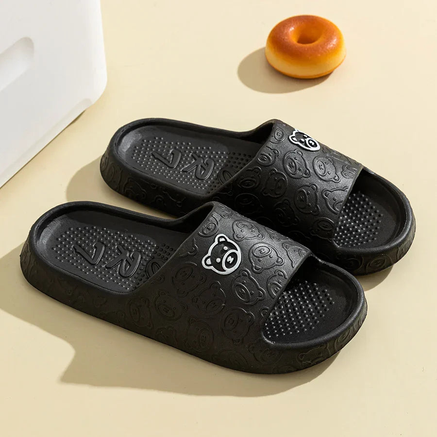BearStep Summer Fashion Slippers