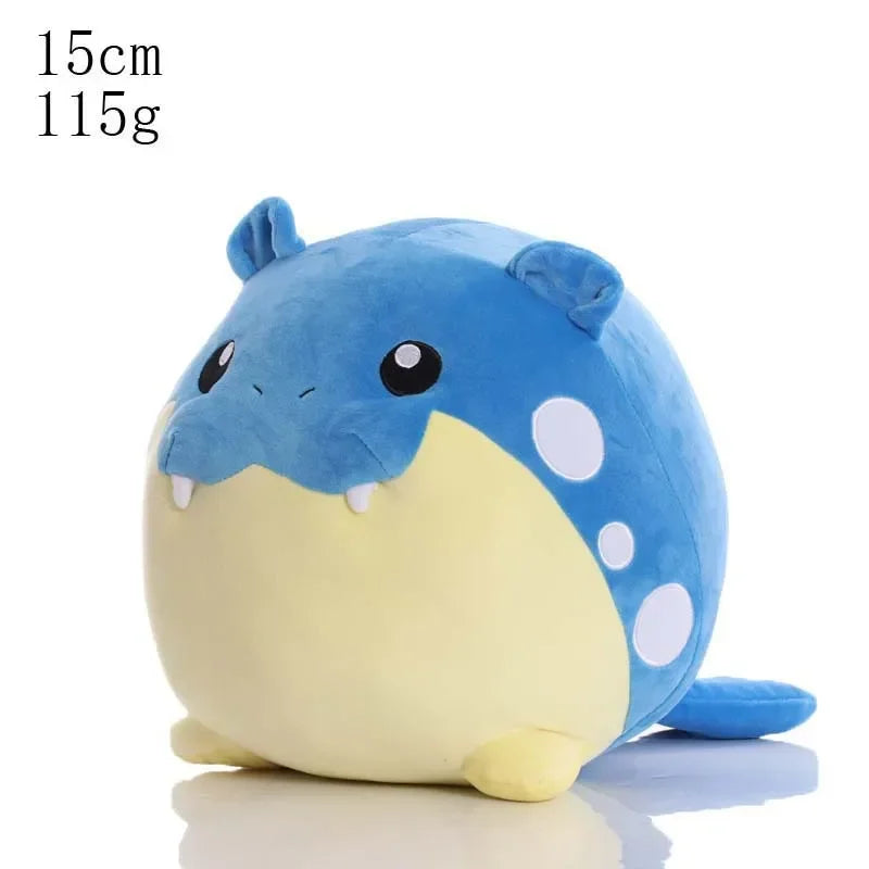 Pikachu Pokémon Plush Toy Collection