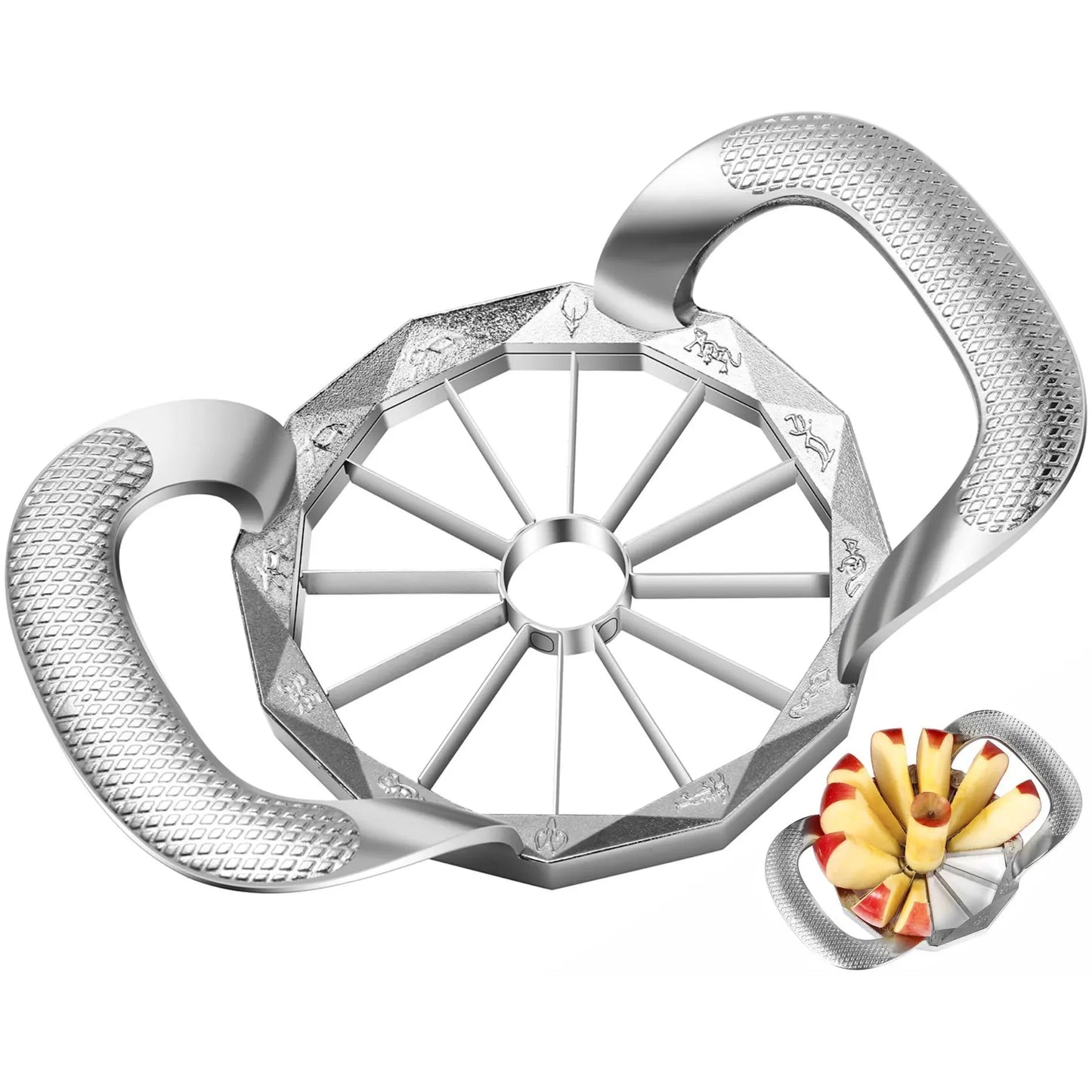 Stainless Steel Apple Slicer