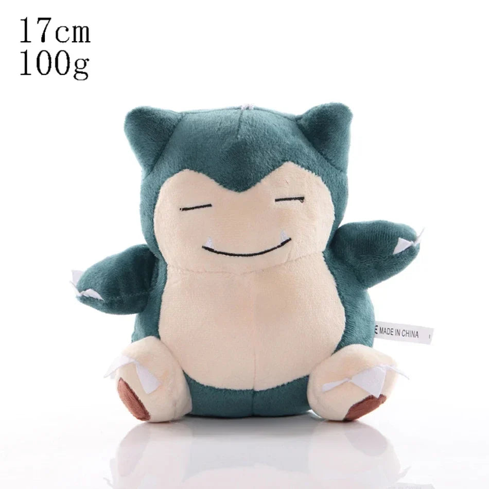 Hot Pokémon Plush Toy Collection
