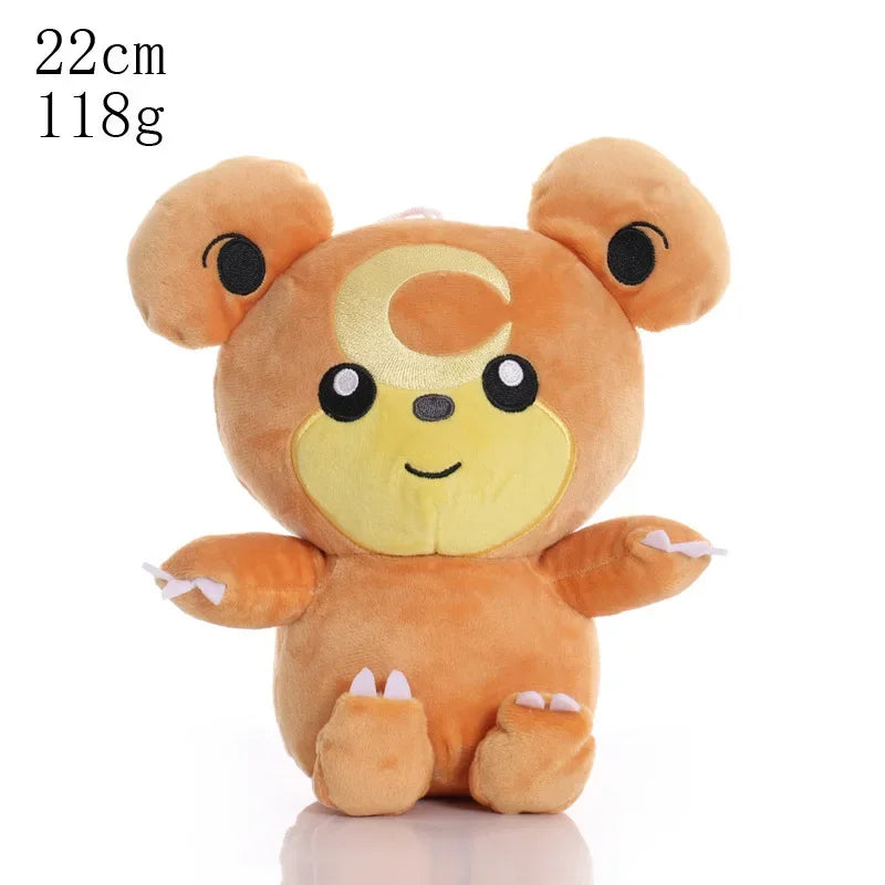Pikachu Pokémon Plush Toy Collection
