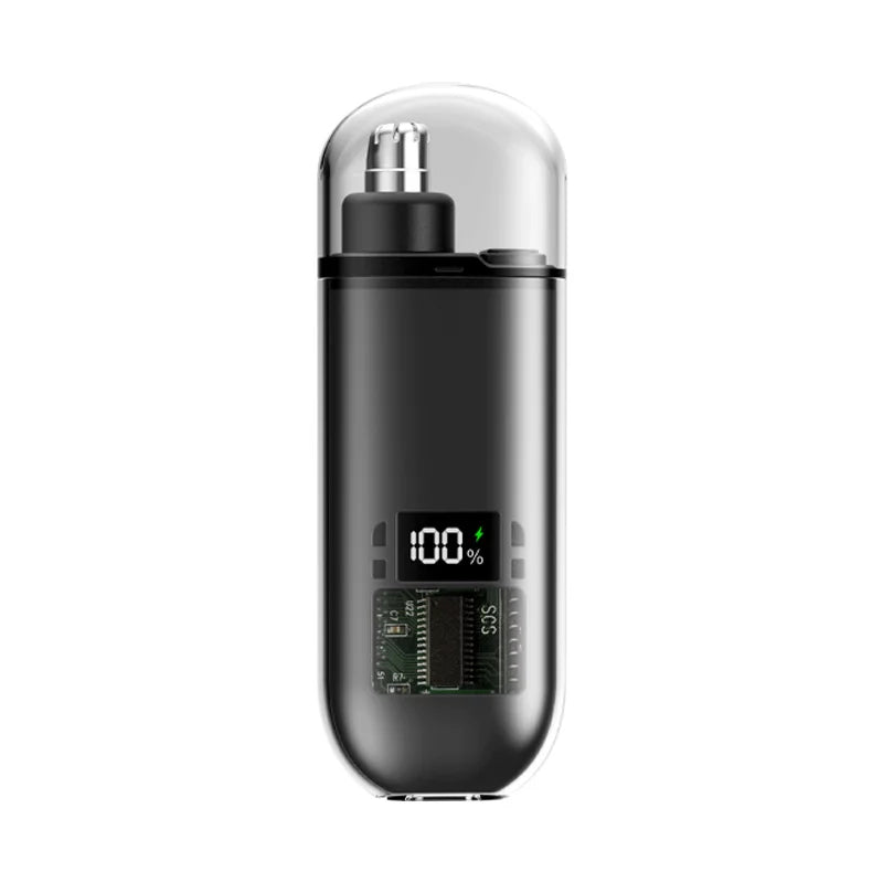 Portable LED Nasal Trimmer