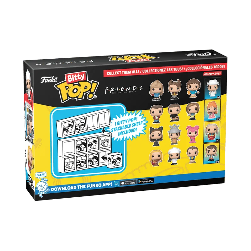Funko Pop Friends Blind Box