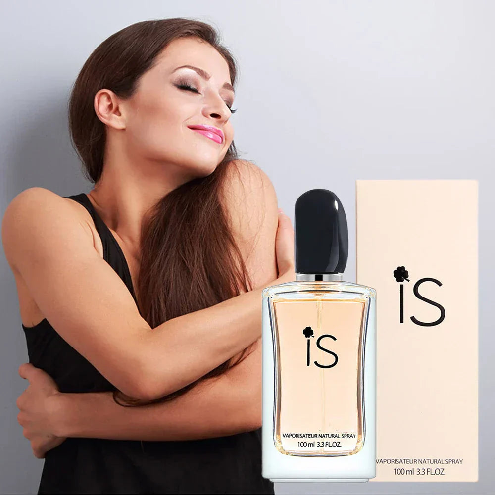 Luxury Women Floral Perfume 100ml