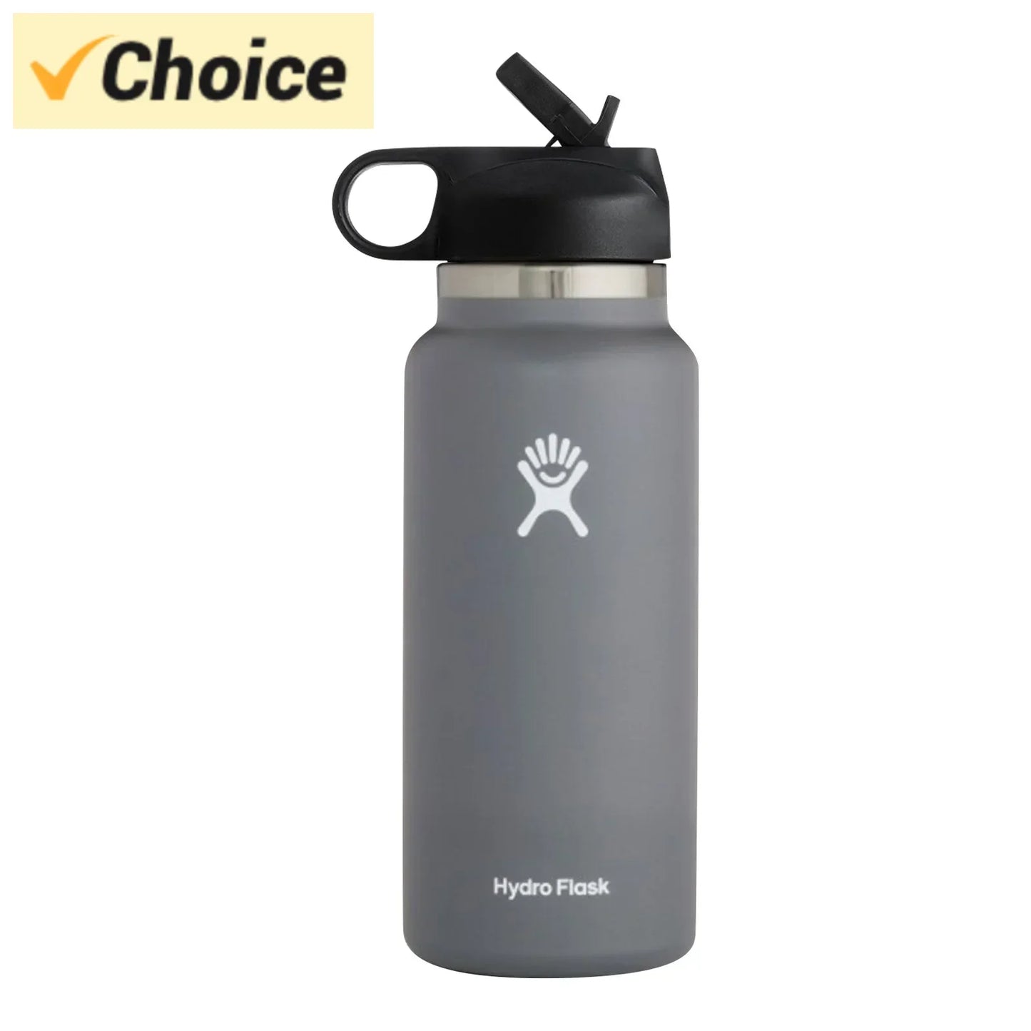 Hydro Flask Leakproof 32 Oz Straw Water Cup