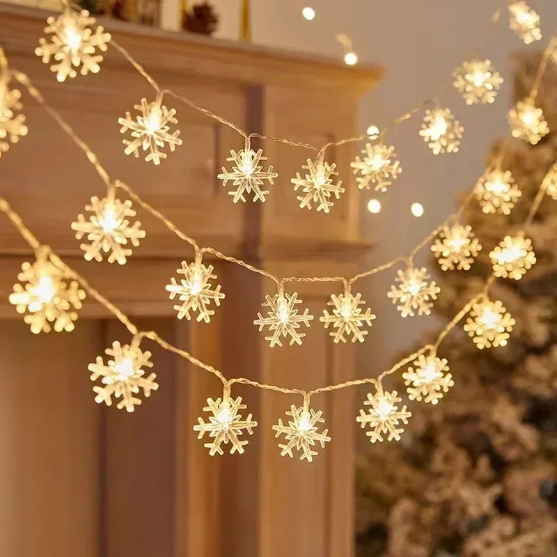Christmas Fairy LED String Lights