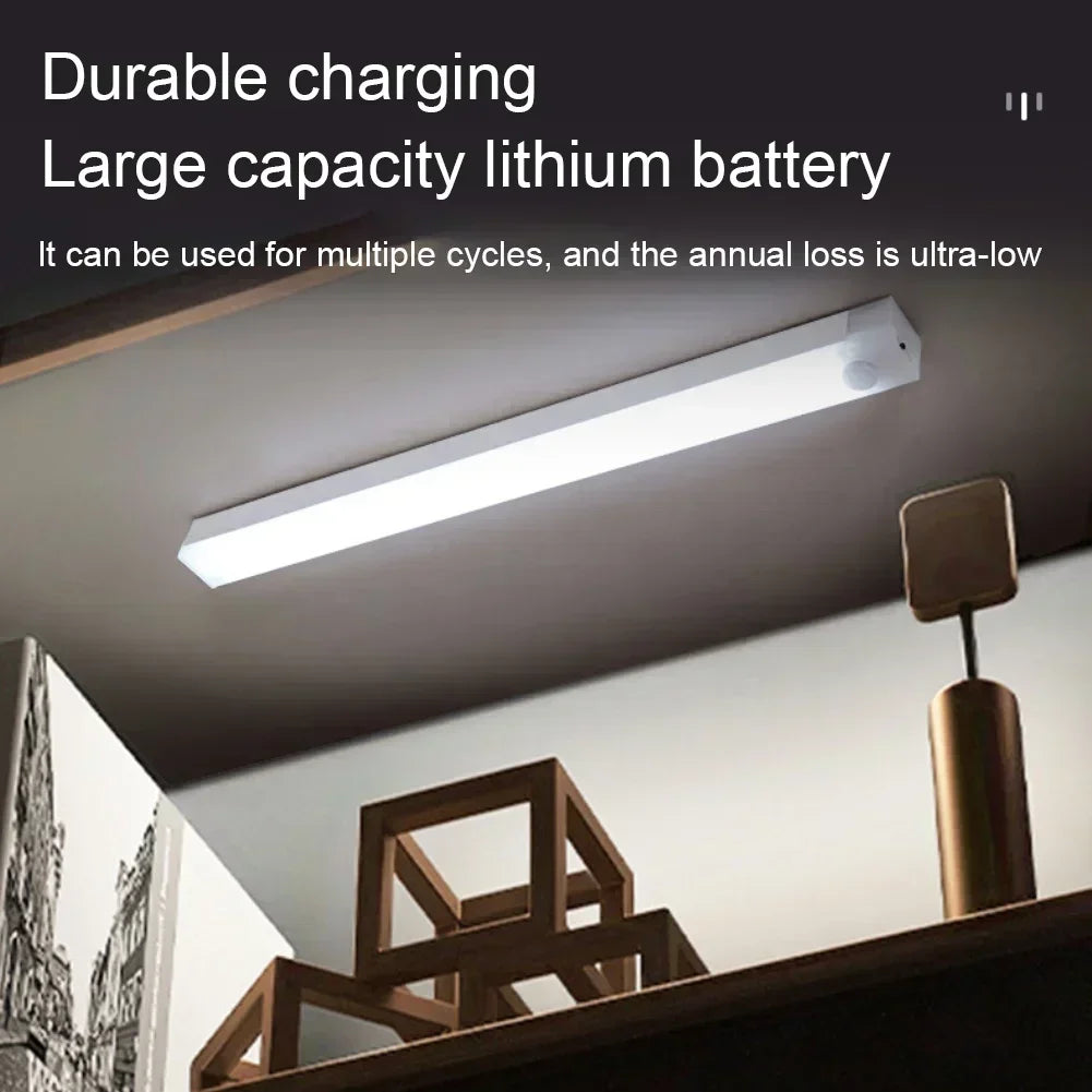 USB Rechargeable LED Bar Light