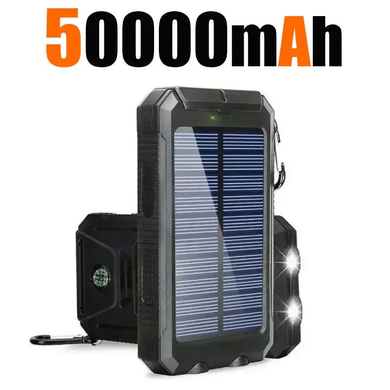 VIVO 200000mAh Solar PowerBank