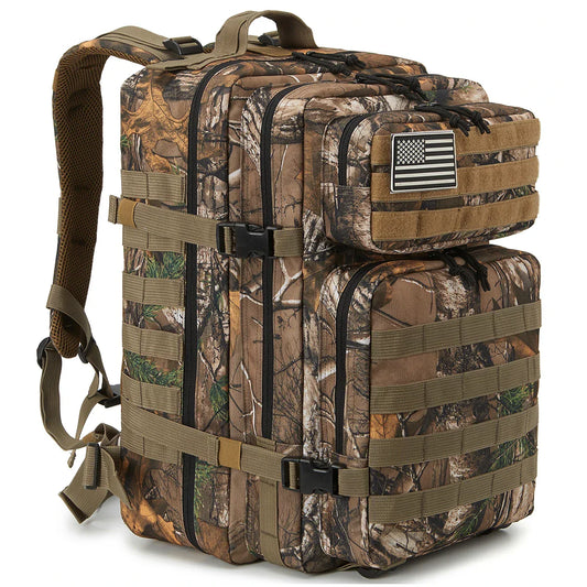 45L Tactical Outdoor Backpack
