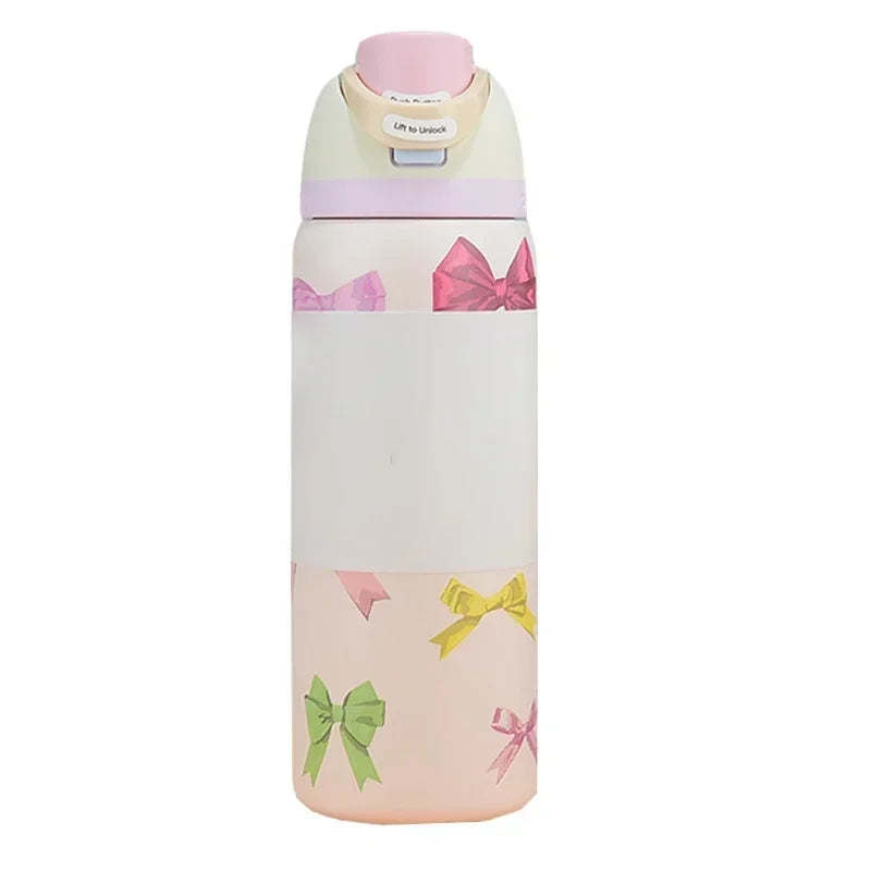 Owala Insulated Straw Water Bottle