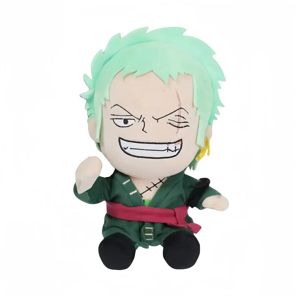 One Piece Anime Plush Toys