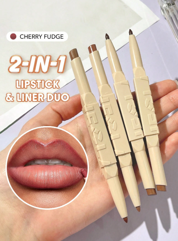 SHEGLAM Glam 101 Lip Duo