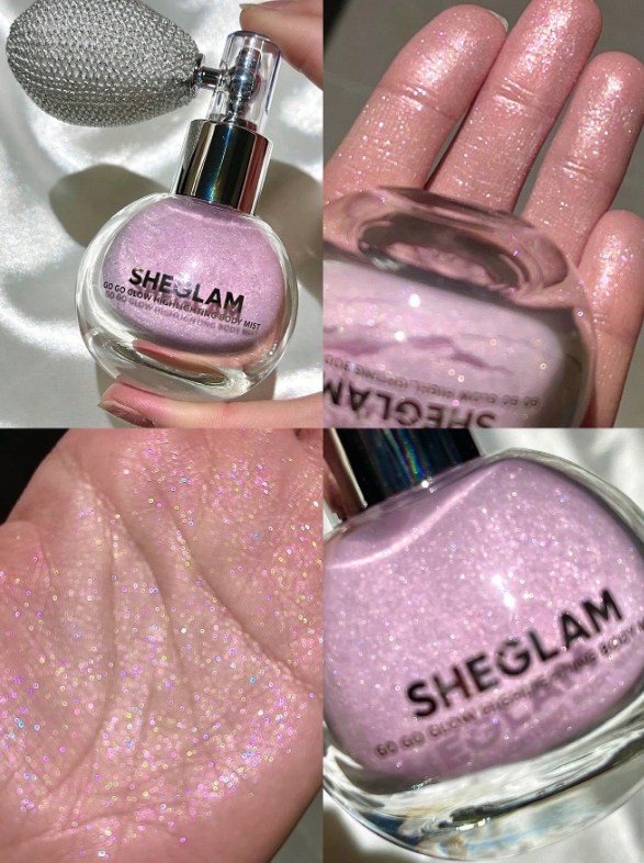 SHEGLAM Go Go Glow Mist