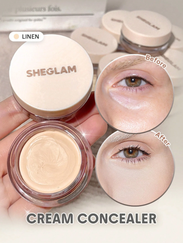 SHEGLAM Rapid Retouch Concealer