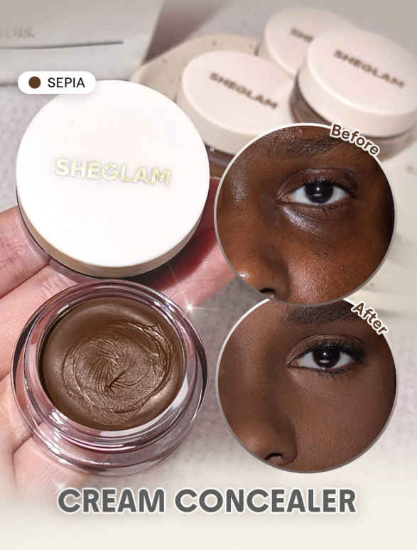 SHEGLAM Rapid Retouch Concealer