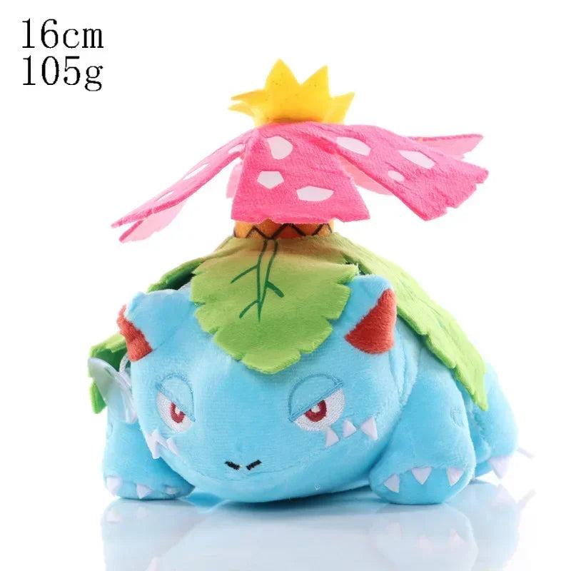 Cute Pokémon Plush Toy Set
