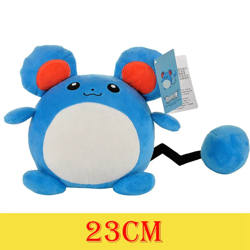 Cute Pokémon Plush Toy Collection