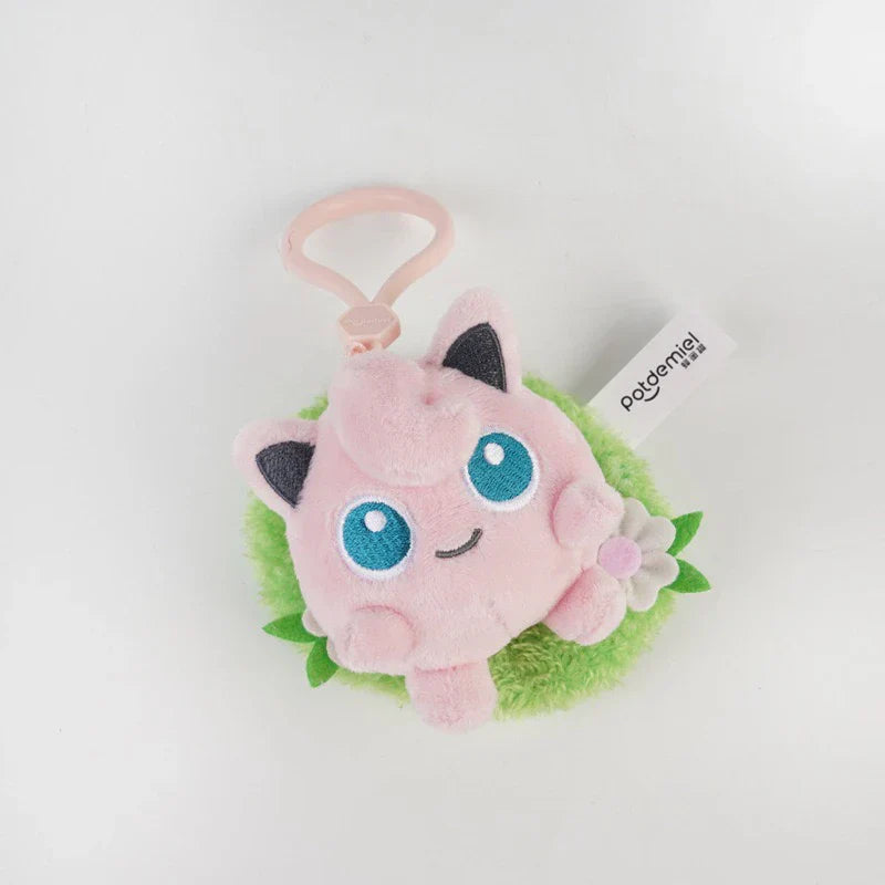 Pokémon Plush Keychain Collection