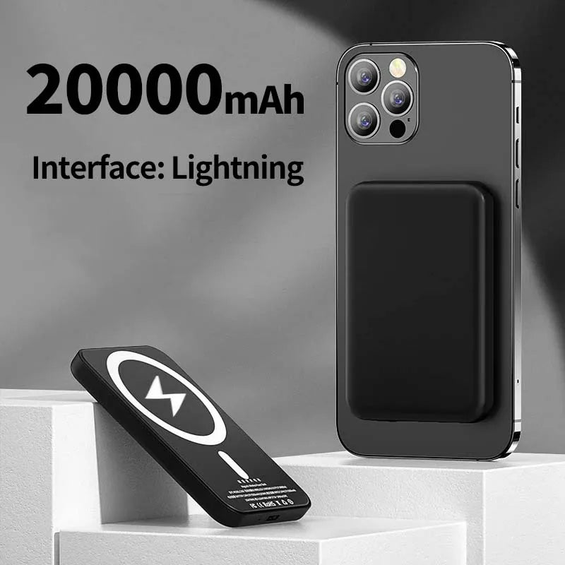 Original Magnetic Wireless PowerBank