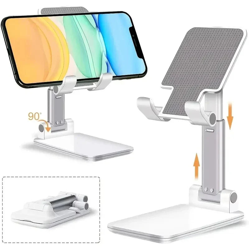 Adjustable Desk Mobile Phone Holder