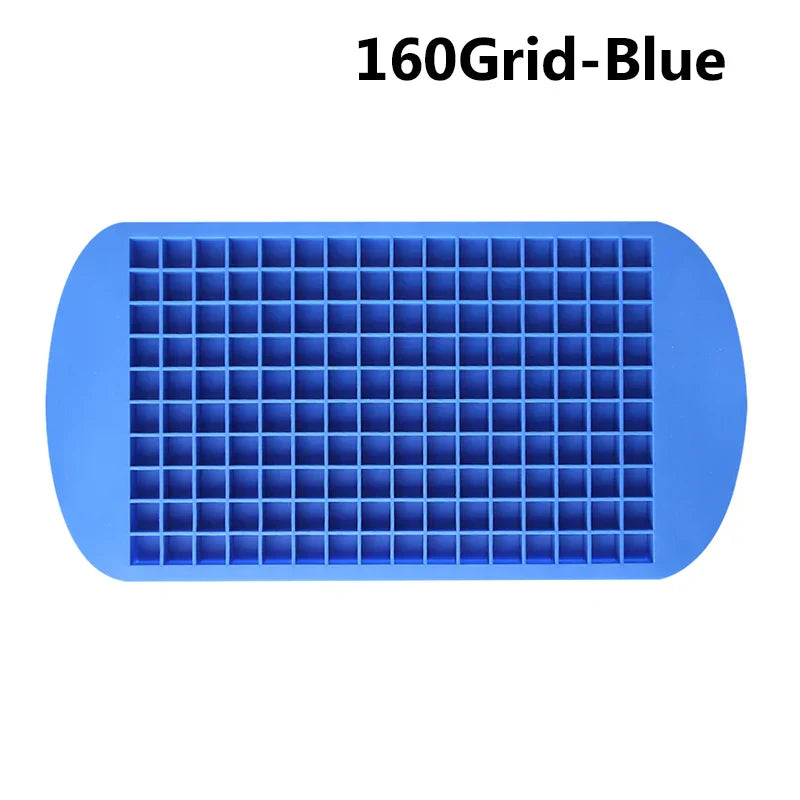 Jumbo Silicone Square Ice Tray