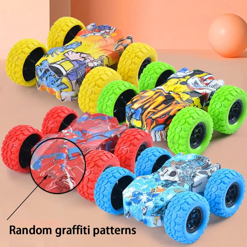 Kids Anti-Fall Toy Car