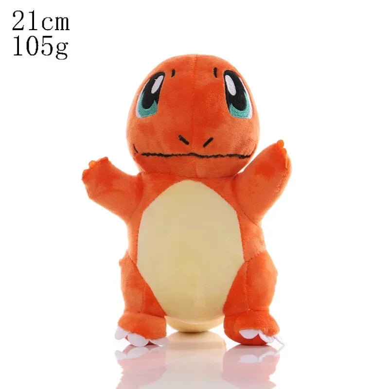 20cm Pokémon Pikachu Plush Toy
