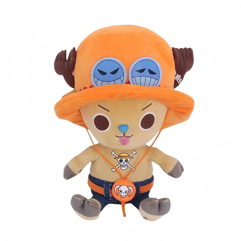 One Piece Anime Plush Toys