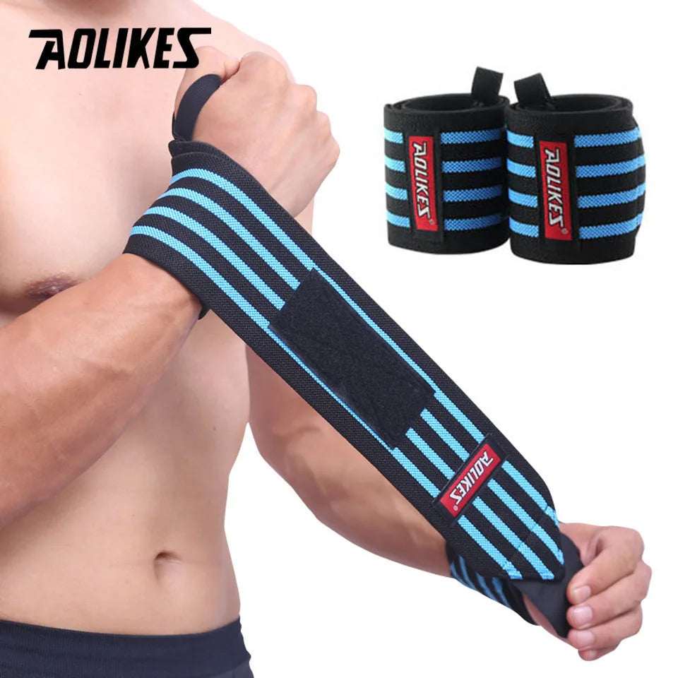 AOLIKES Wrist Support Straps