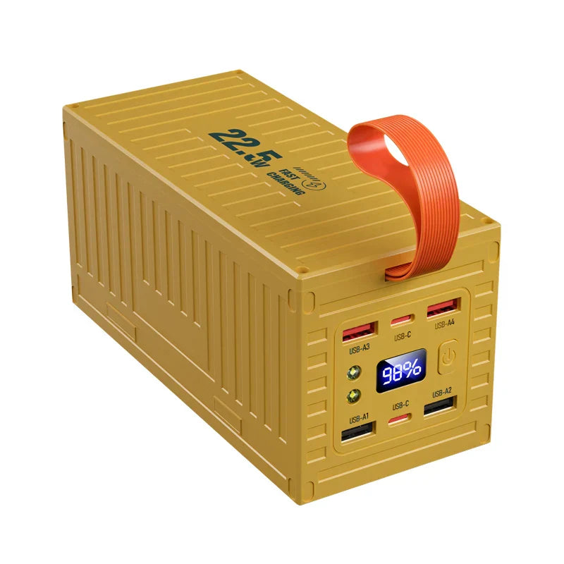 QOOVI 60000mAh Fast Power Bank