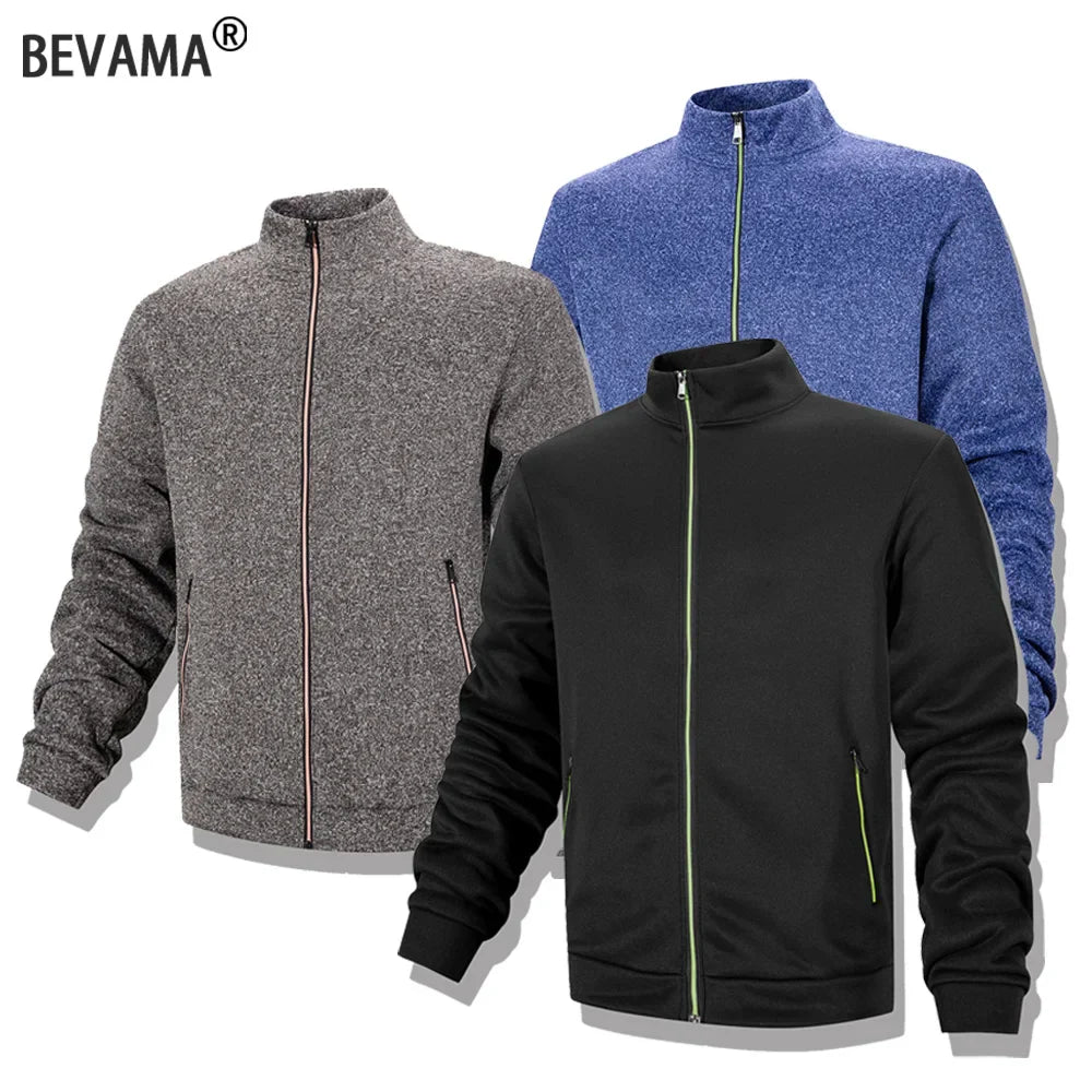 Men’s Full Zip Jacket
