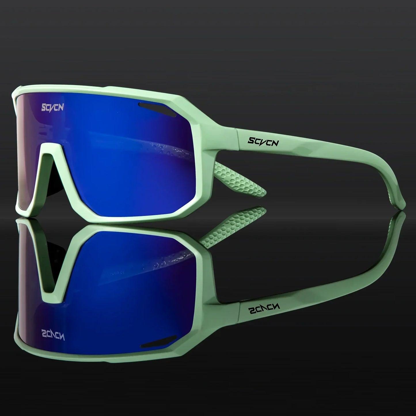 SCVCN HD Luxury Sports Sunglasses