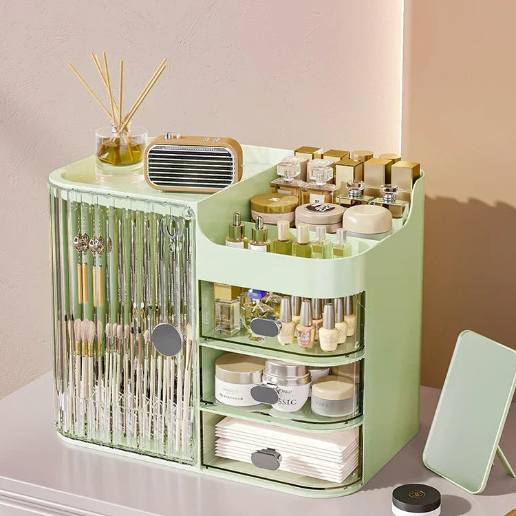 Cosmetics Drawer Storage Box
