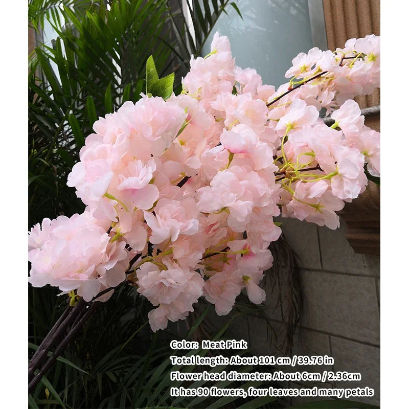 Tall Cherry Blossom Bouquet