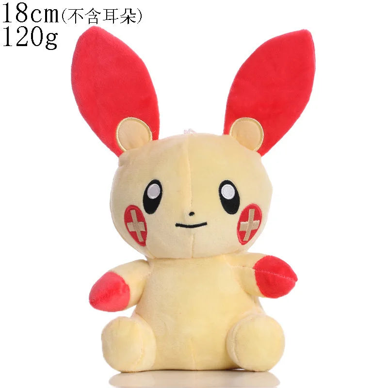 Pokemon Charizard & Friends Plush