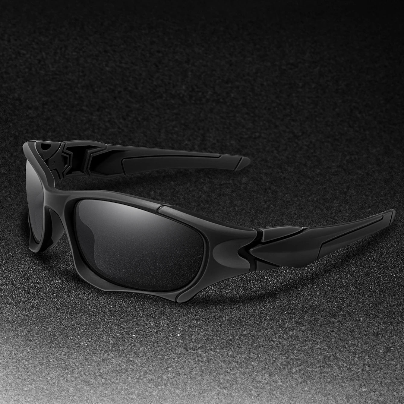 Polarized Camouflage Fishing Sunglasses