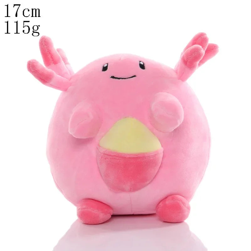 Pikachu Pokémon Plush Toy Collection