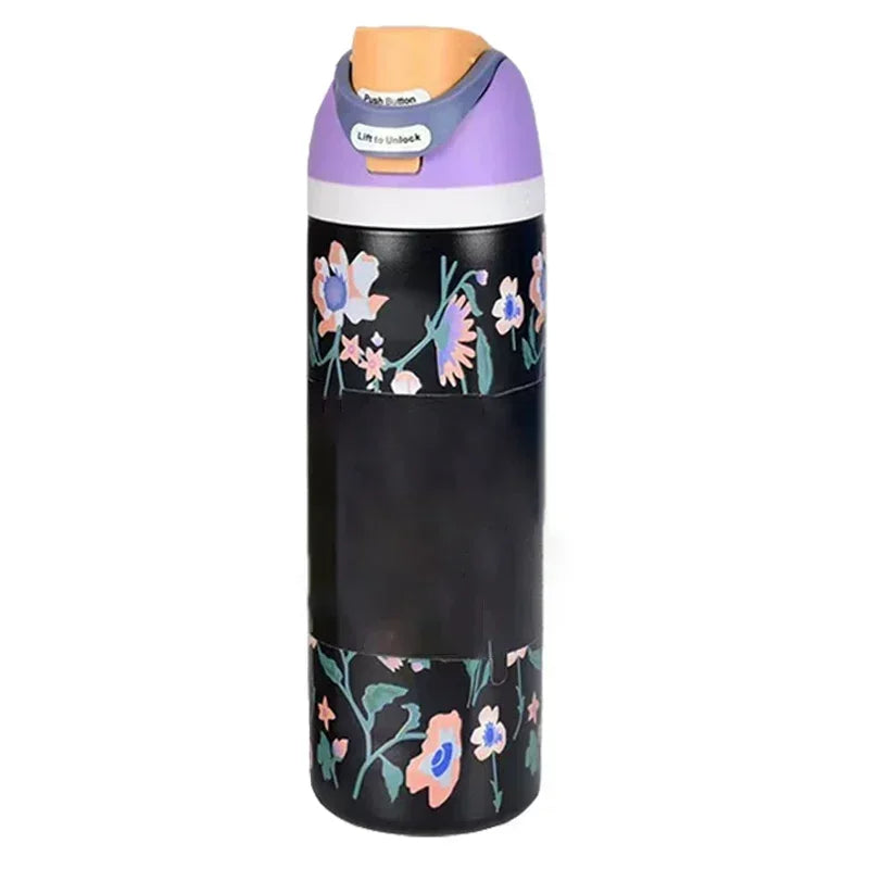 Owala Love Letter Straw Bottle