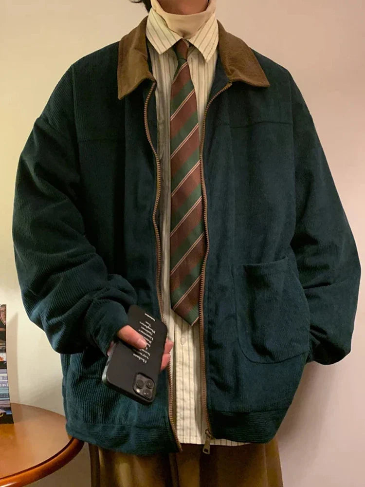 American Vintage 2025 Men’s Bomber Jacket