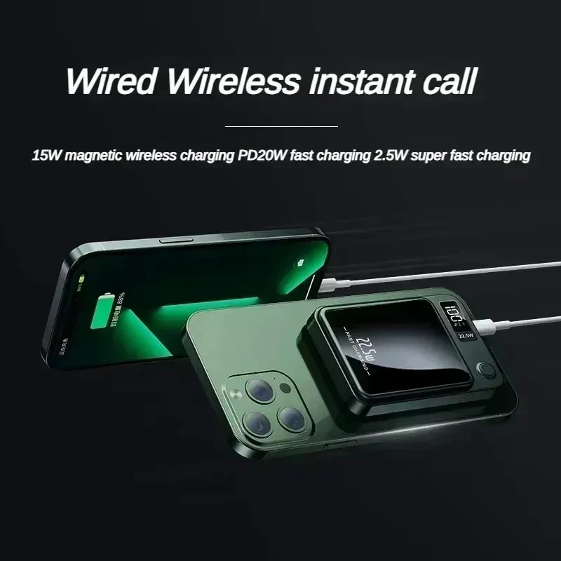 Xiaomi 100000mAh Magnetic Power Bank