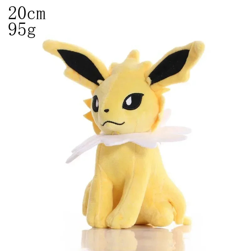 20cm Pokémon Pikachu Plush Toy