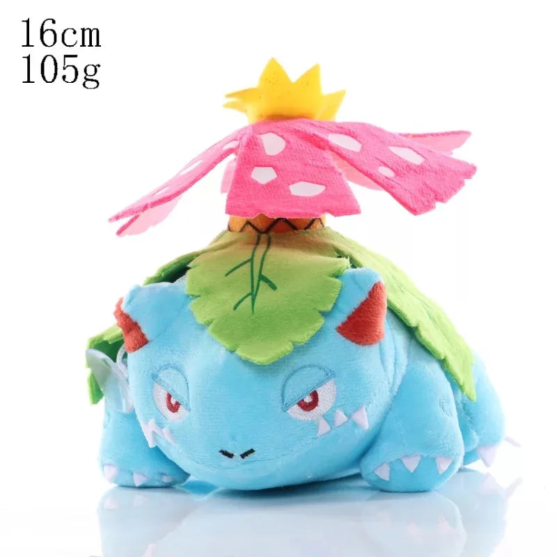 Pokémon Evolution Family Plush Set