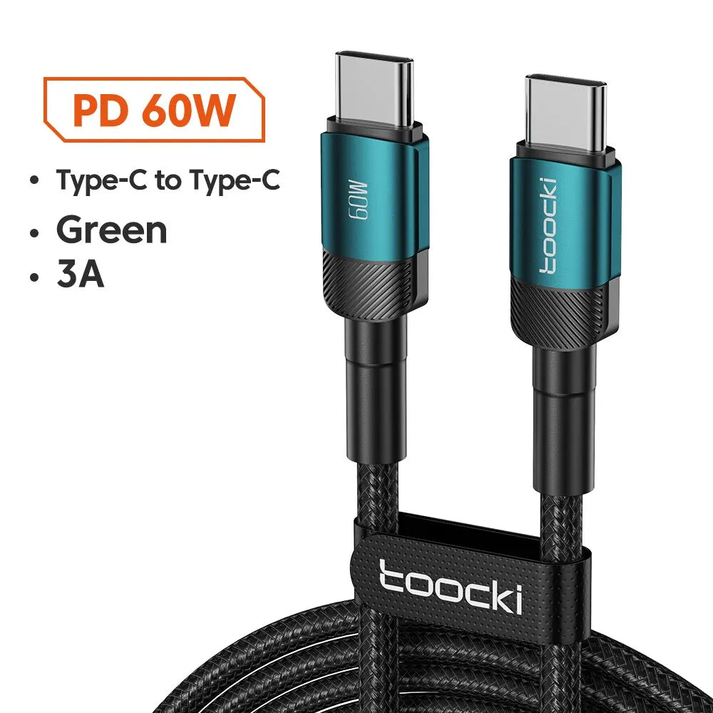 Toocki USB Type C Cable