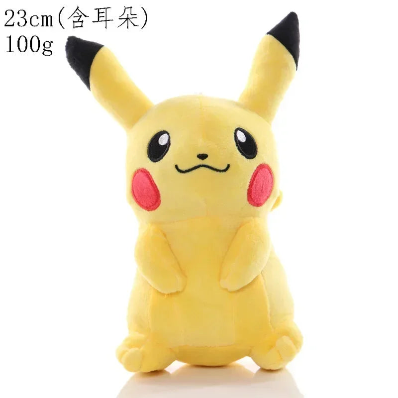 Pikachu Pokémon Plush Toy Collection