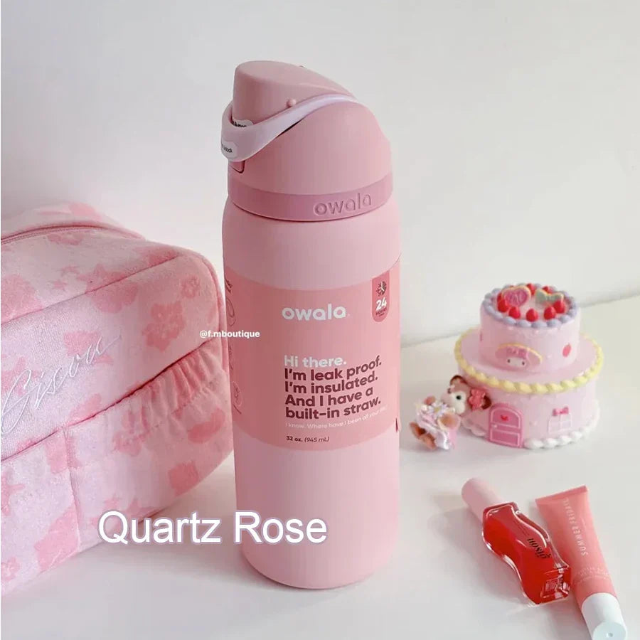 Owala Stainless Steel Bottle