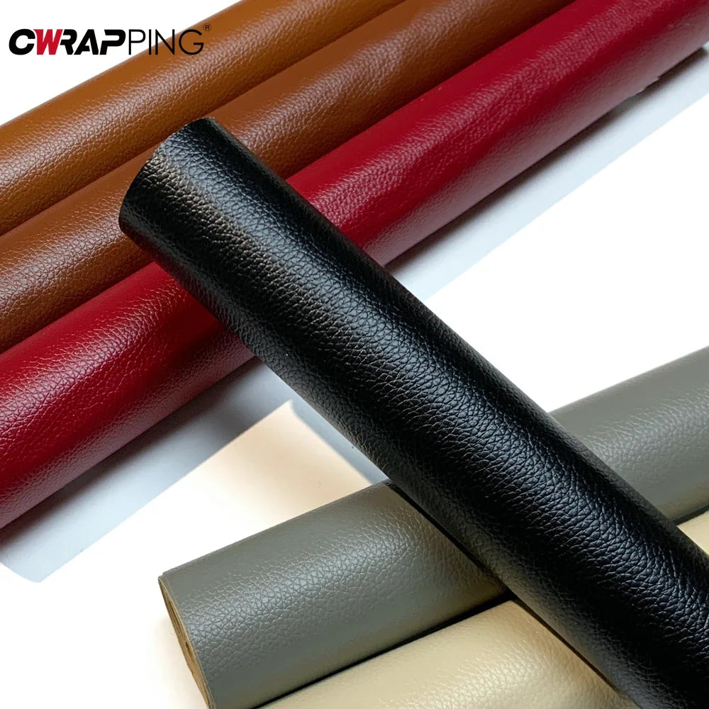 PU Leather Repair Patch Sticker
