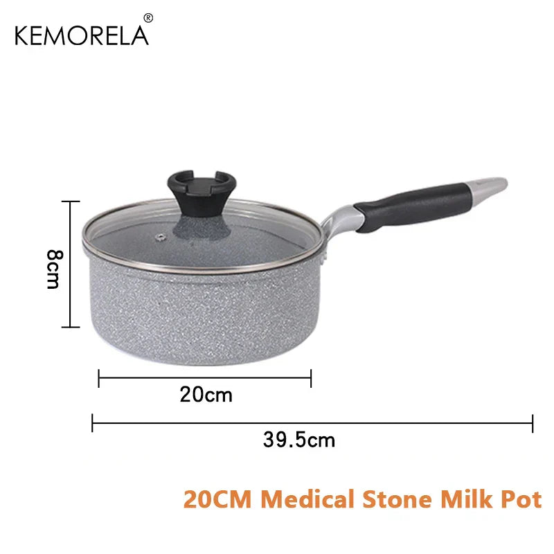 Non-Stick Induction Wok Pan
