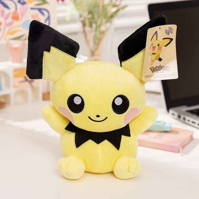 Pokemon Plush Toys Set