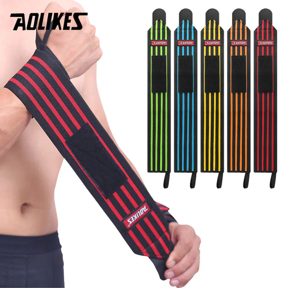 AOLIKES Wrist Support Straps